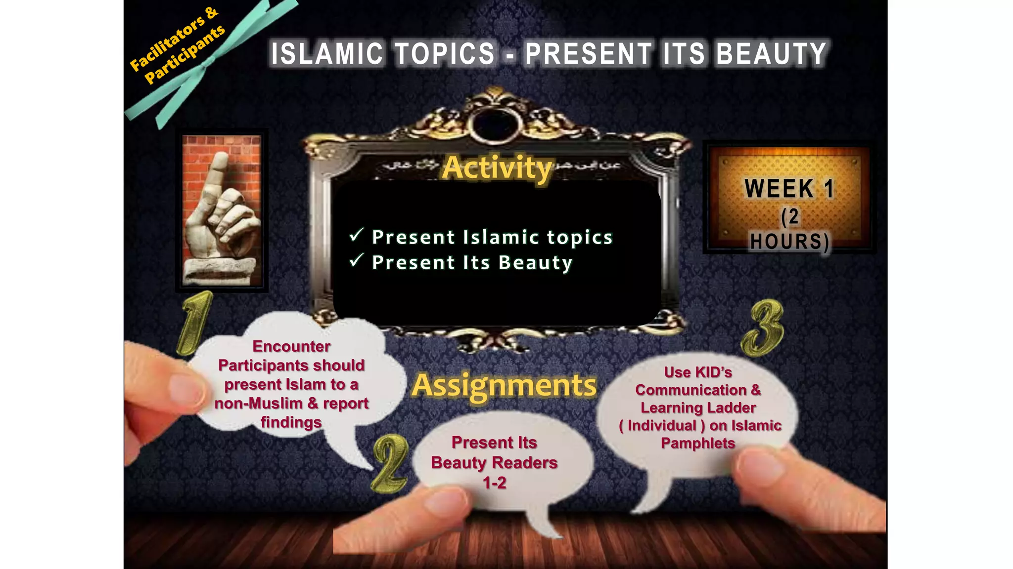 EIECC Academy/Program- Strategic Direction levels 1-2