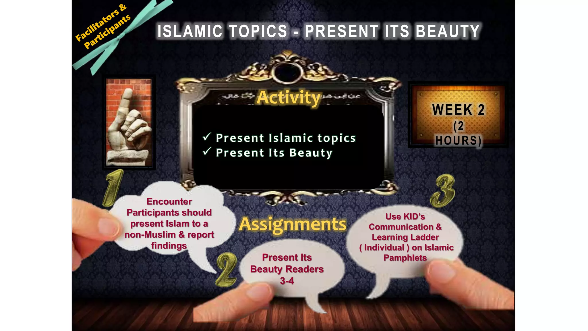 EIECC Academy/Program- Strategic Direction levels 1-2