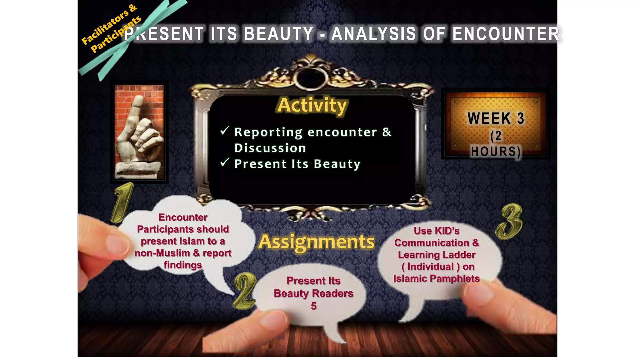 EIECC Academy/Program- Strategic Direction levels 1-2