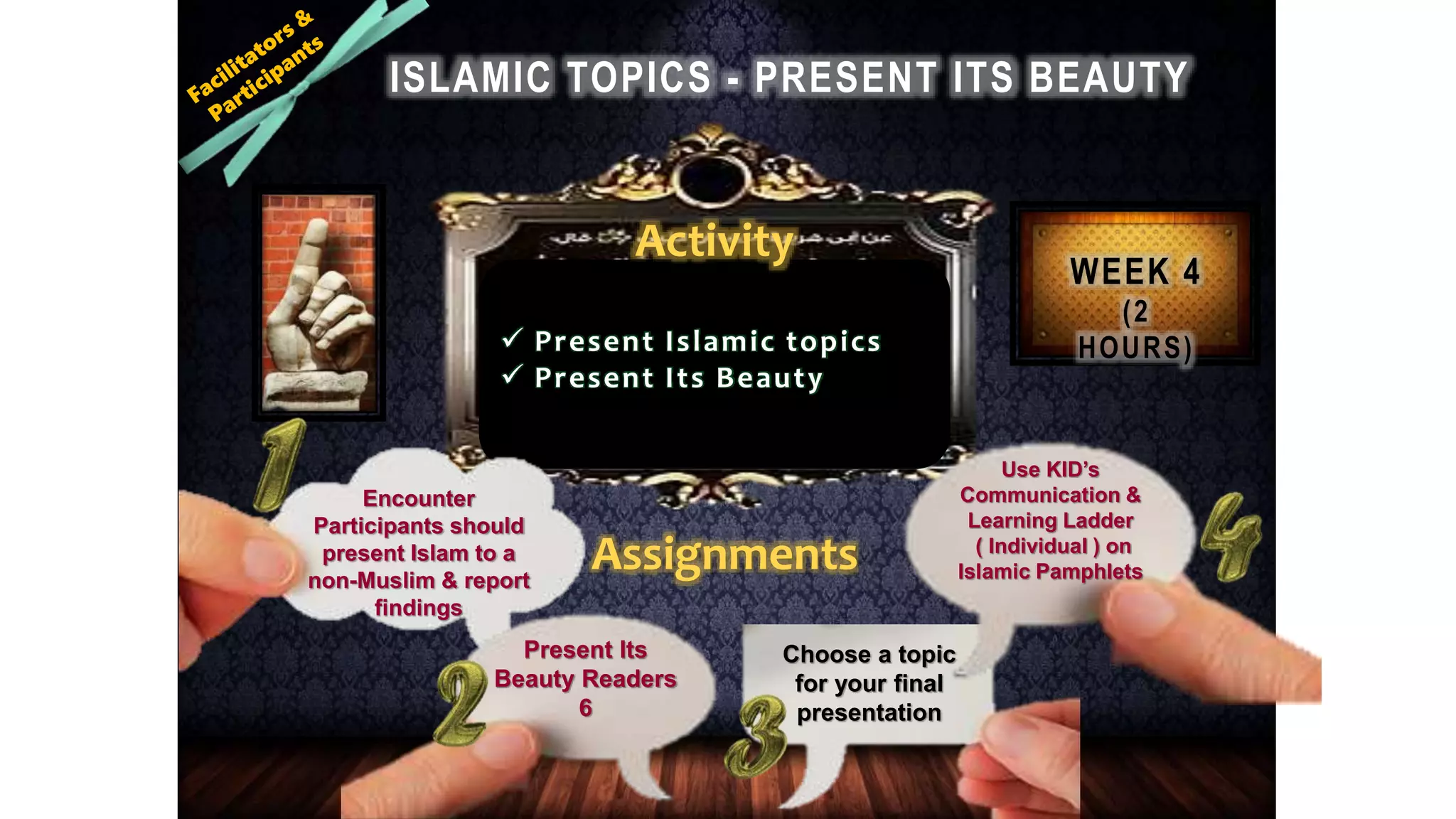 EIECC Academy/Program- Strategic Direction levels 1-2