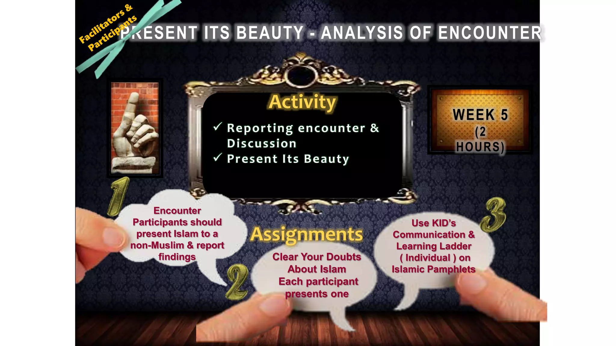 EIECC Academy/Program- Strategic Direction levels 1-2