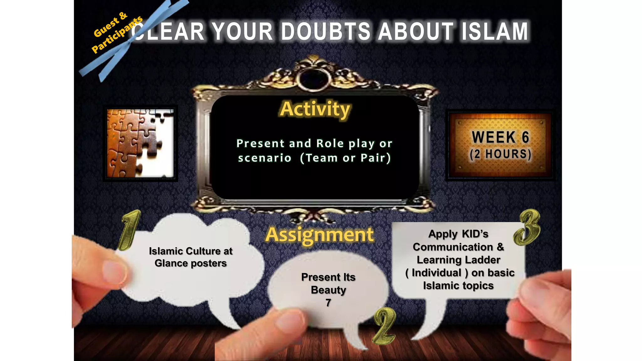 EIECC Academy/Program- Strategic Direction levels 1-2