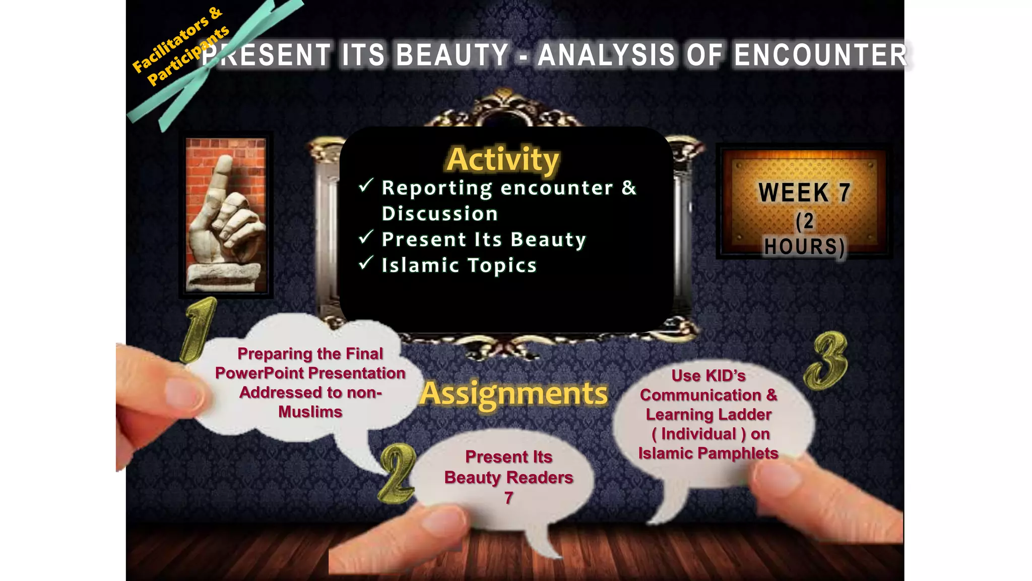 EIECC Academy/Program- Strategic Direction levels 1-2