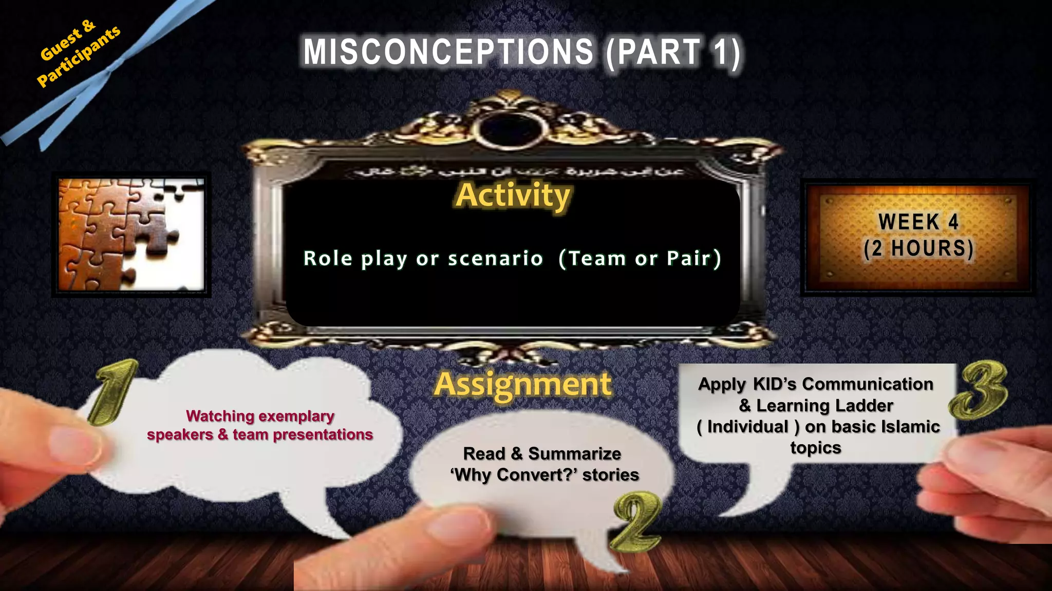 EIECC Academy/Program- Strategic Direction levels 1-2