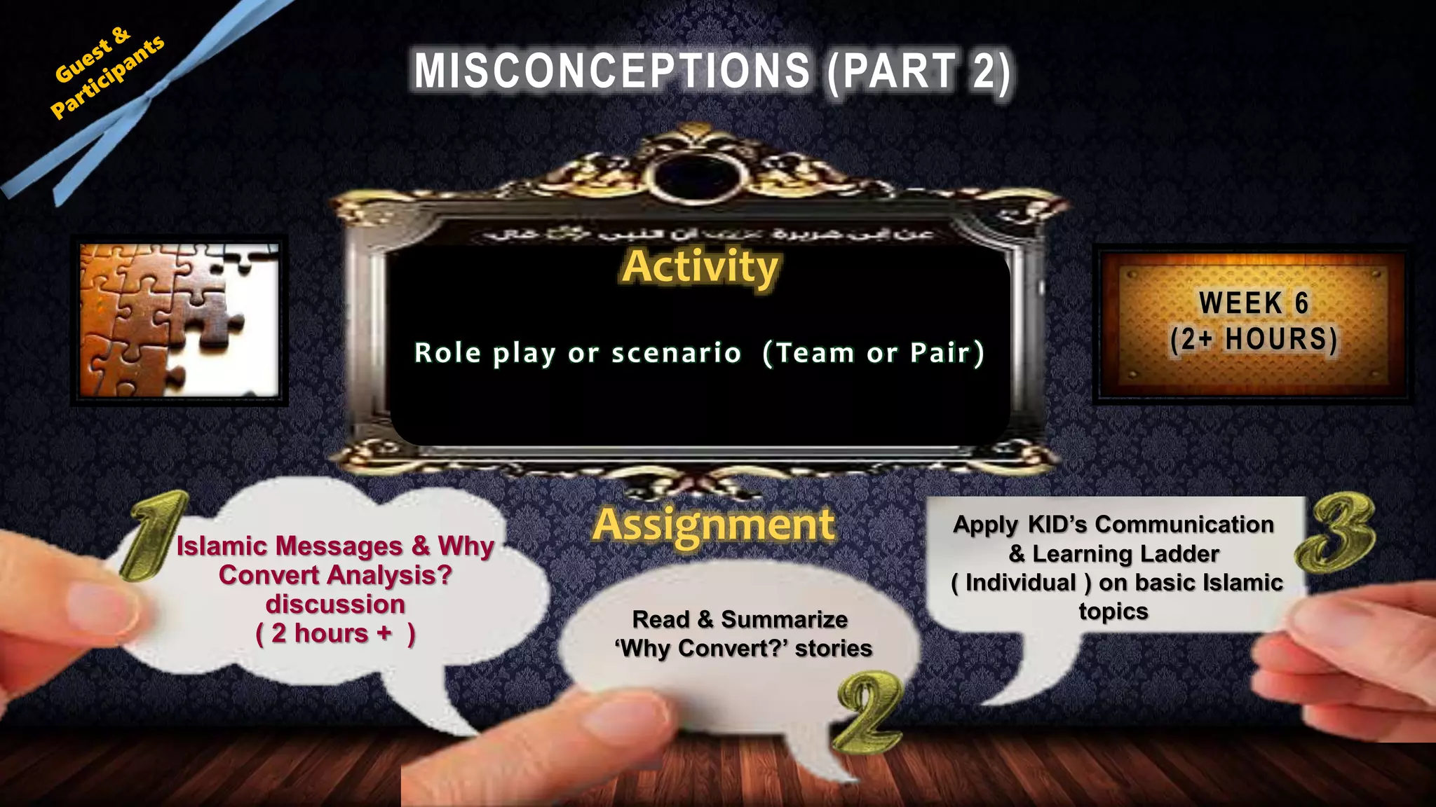 EIECC Academy/Program- Strategic Direction levels 1-2