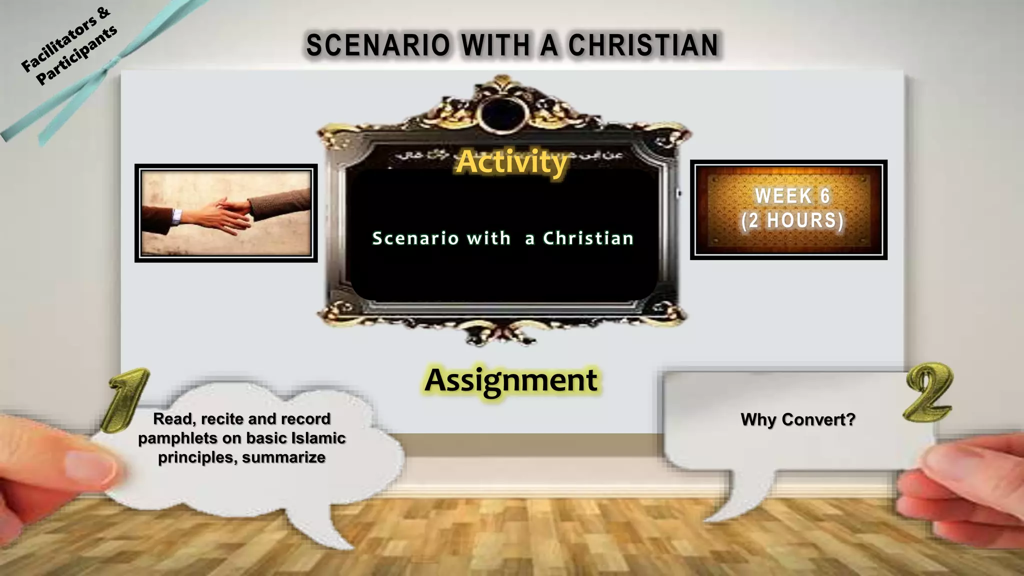 EIECC Academy/Program- Strategic Direction levels 1-2