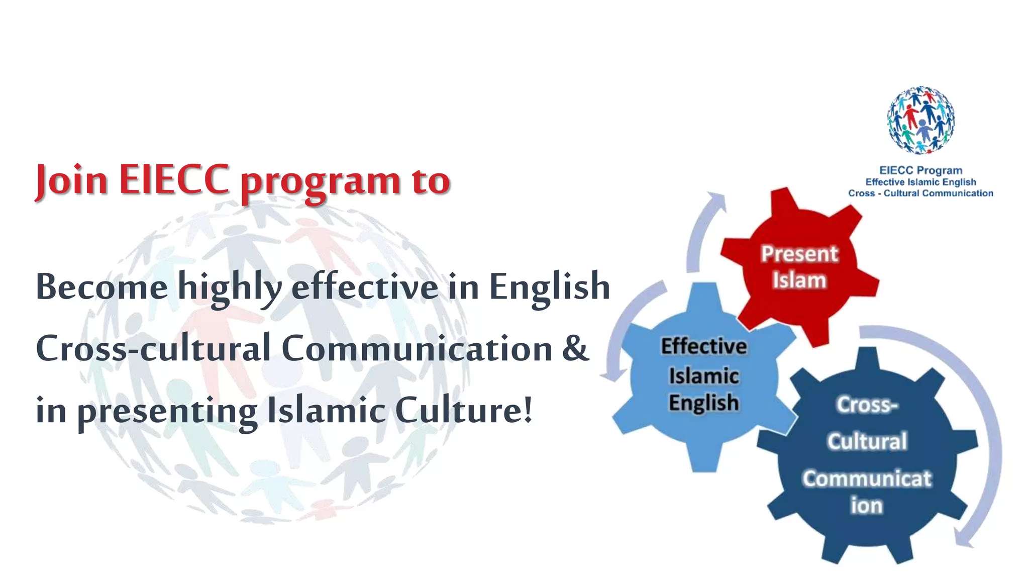 EIECC Academy/Program- Strategic Direction levels 1-2