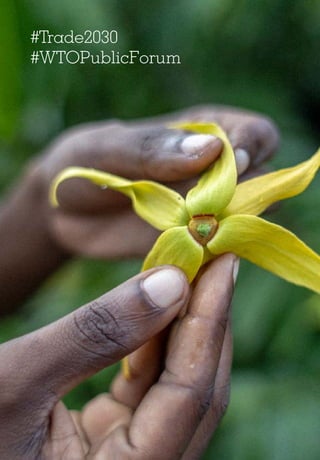 #Trade2030
#WTOPublicForum
 