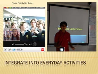 Social LearningInteractivity! 