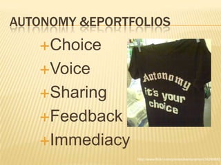 Successful websites = Type I ApproachPeople feel good about participating.Give users autonomy.Keep system as open as possible.- Clay Shirky