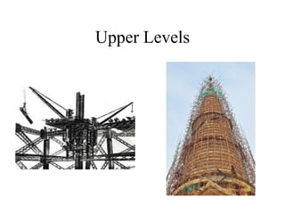 Upper Levels