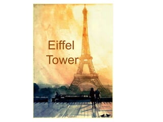 Eiffel
Tower
 