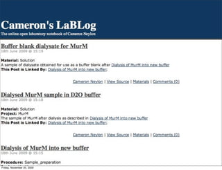 Friday, November 20, 2009
 