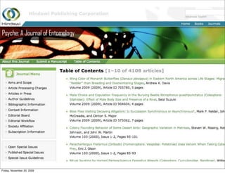 Friday, November 20, 2009
 