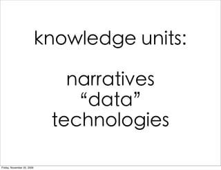 Friday, November 20, 2009
 