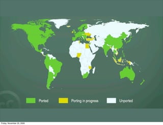 Friday, November 20, 2009
 