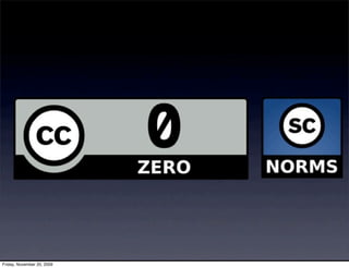 Friday, November 20, 2009
 