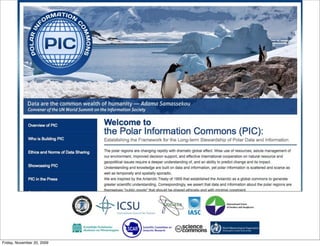 Friday, November 20, 2009
 