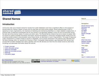 Friday, November 20, 2009
 