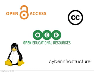 Friday, November 20, 2009
 