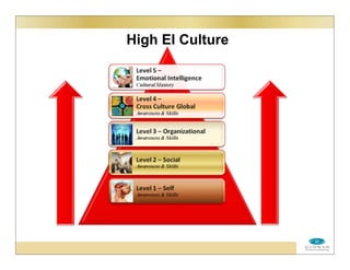 High EI Culture
 
