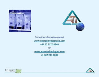 Since enhanced separation equipment, such as hydrocyclones and centrifuges, had not been adopted in the Rocky Mountains, adsorption alone was used to remove free and dispersed hydrocarbons to below discharge limits (10 mg/L). 
