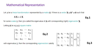 Mathematical Representation
Eq.1
Eq.2
Eq.3
 