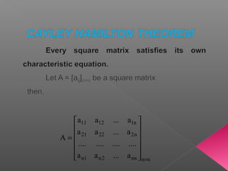 nnnn2n1n
n22221
n11211
a...aa
................
a...aa
a...aa
A
×












=
 