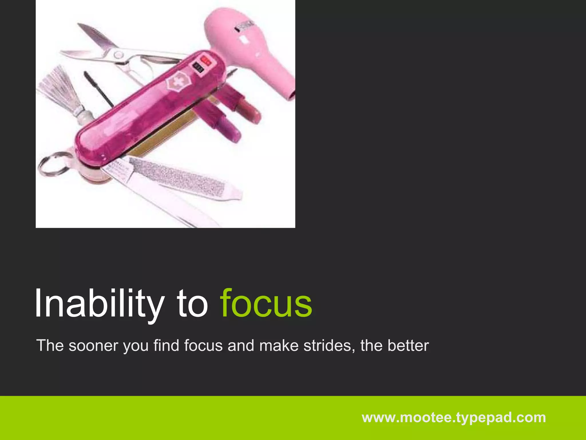 Eight Deadly Sins Of Web 2.0 Start-Ups - Idris Mootee