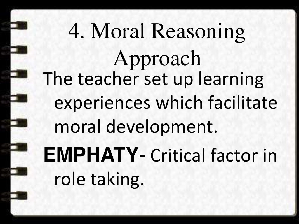 Eight different approaches to value education by supreka