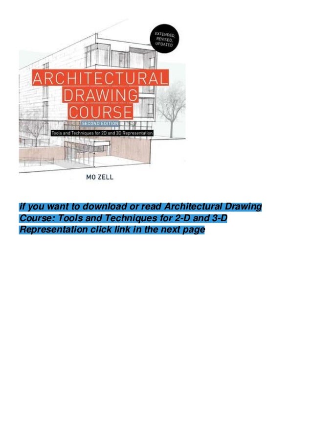 (Eighteenthcentury and Romantic) Architectural Drawing Course Tools