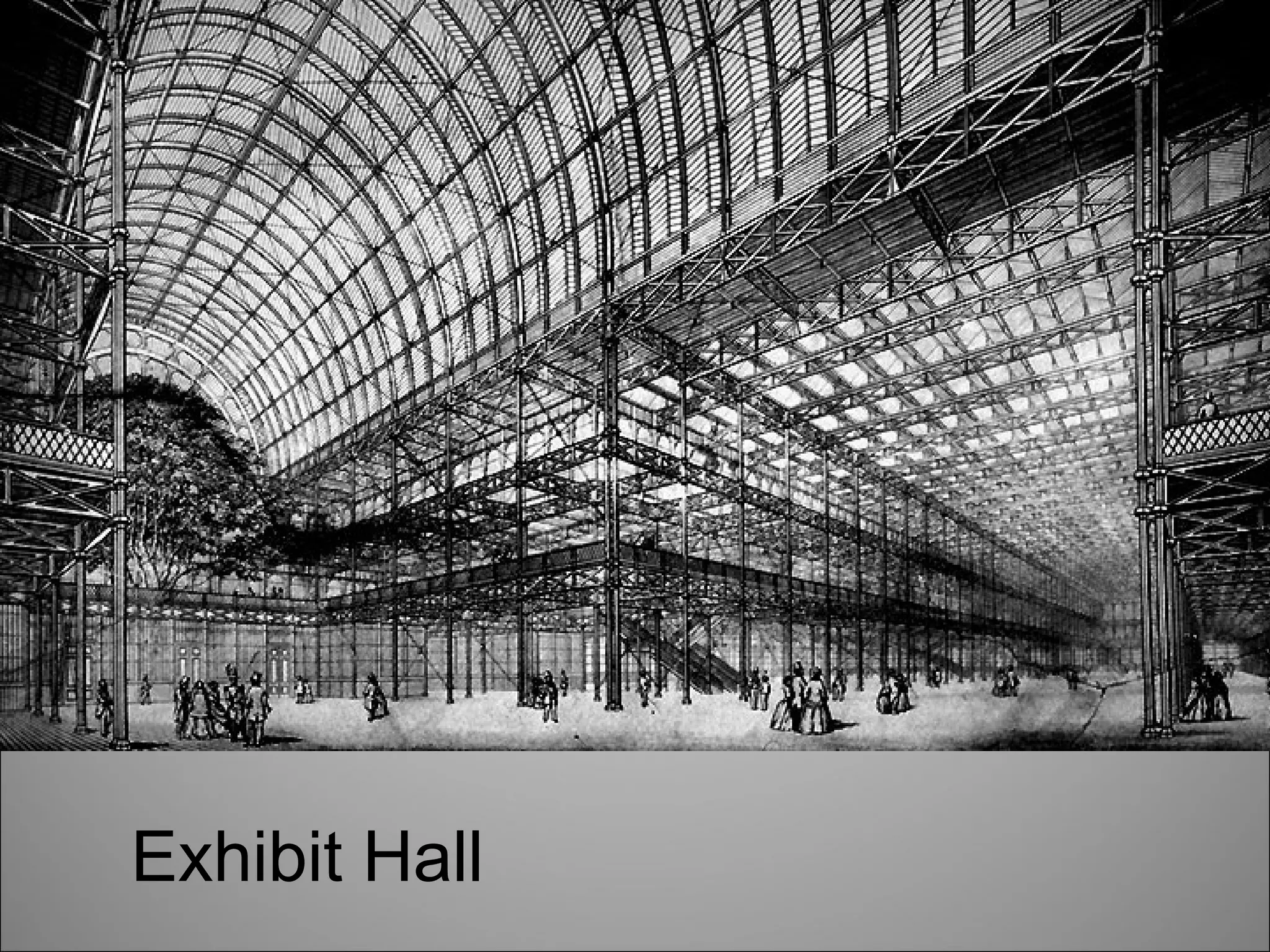 Exhibit Hall 