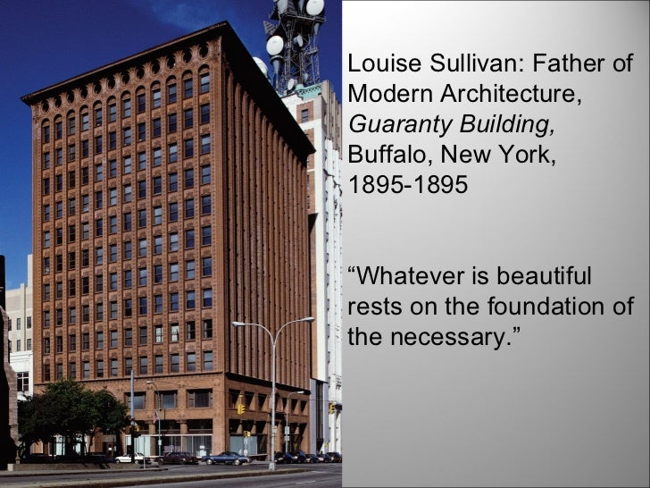 Pioneers Of Modern Architecture 17th 18th 19th and 20th century architecture ppt Pioneers Of Modern Architecture 17th 18th 19th and 20th century architecture ppt
