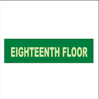 EIGHTEENTH FLOOR
 