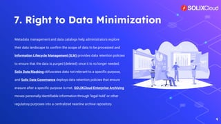 Eight Principles Of Consumer Data Privacy Ppt Eight Principles Of Consumer Data Privacy Ppt