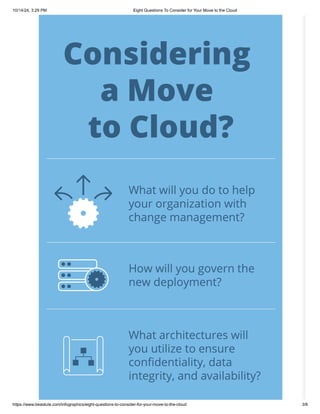 Eight Questions To Consider for Your Move to the Cloud.pdf