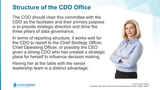 Eight Reasons Why Chief Data Officers Will Help Healthcare ...