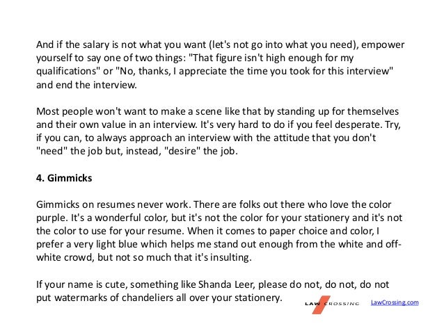 things to say in a cover letter for a job