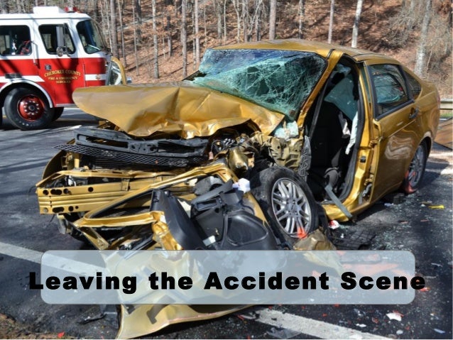 Eight Things You Shouldn T Do After A Car Accident Eight Things You Shouldn T Do After A Car Accident