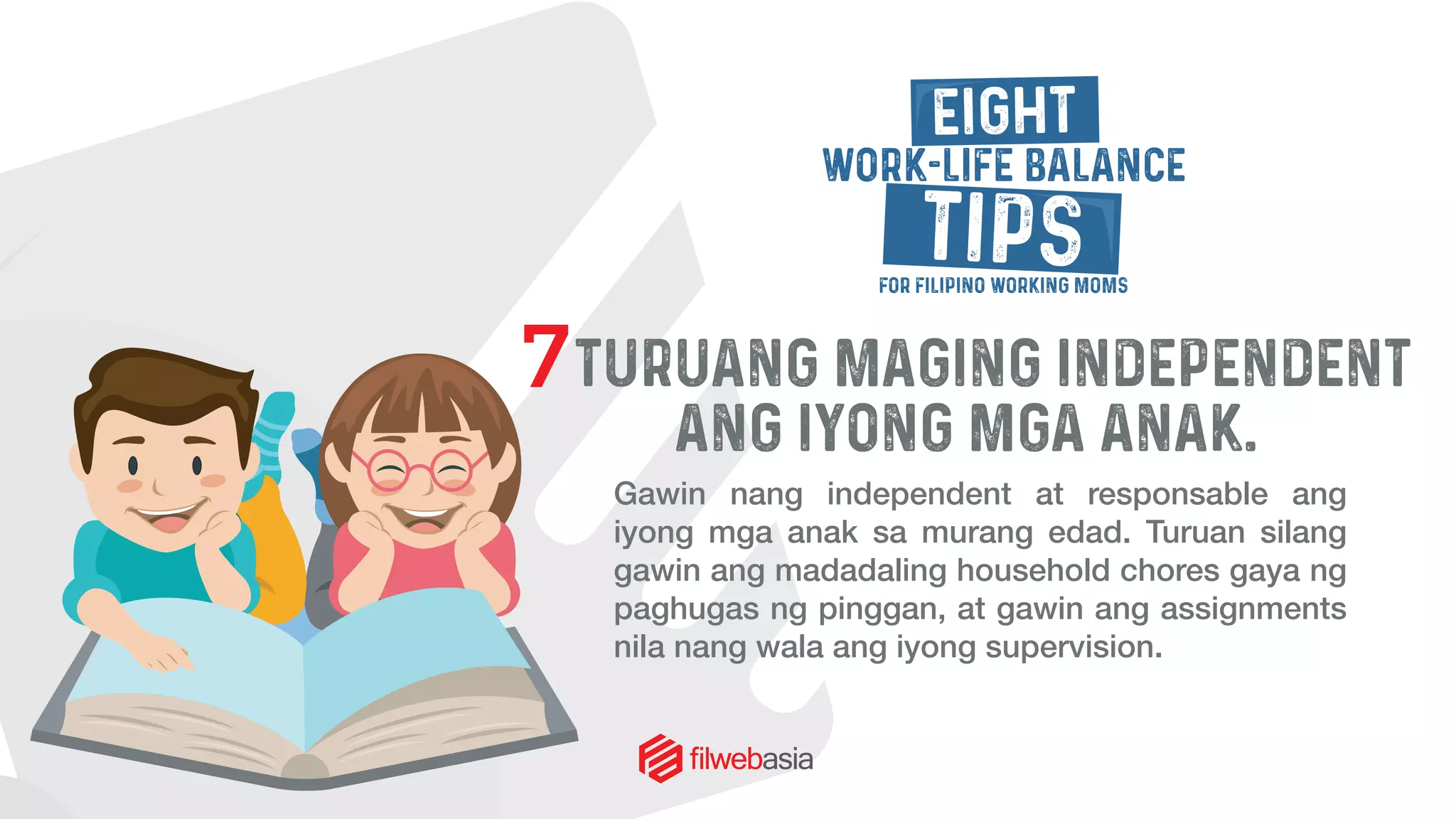 8 Work-Life Balance Tips for Filipino Working Moms | PDF