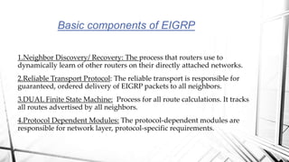 Eigrp | PPTX