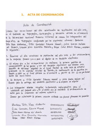 1. ACTA DE COORDINACIÓN
 