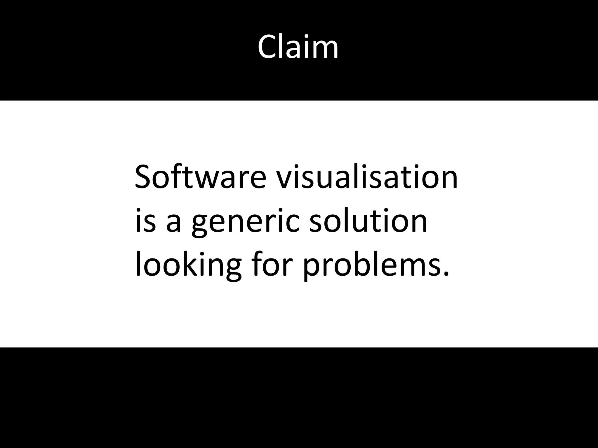 Program metrics Test coverage