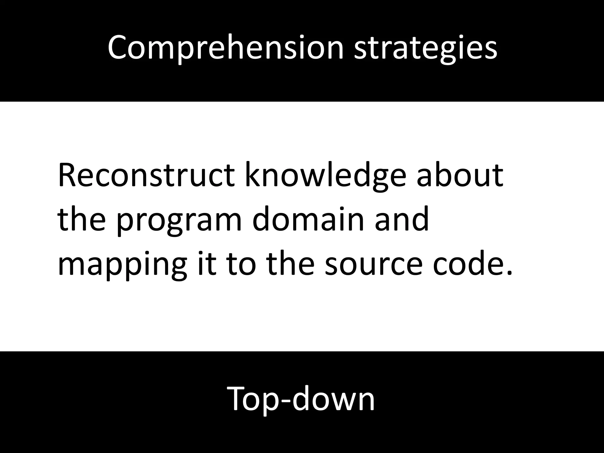  Understanding data flow
