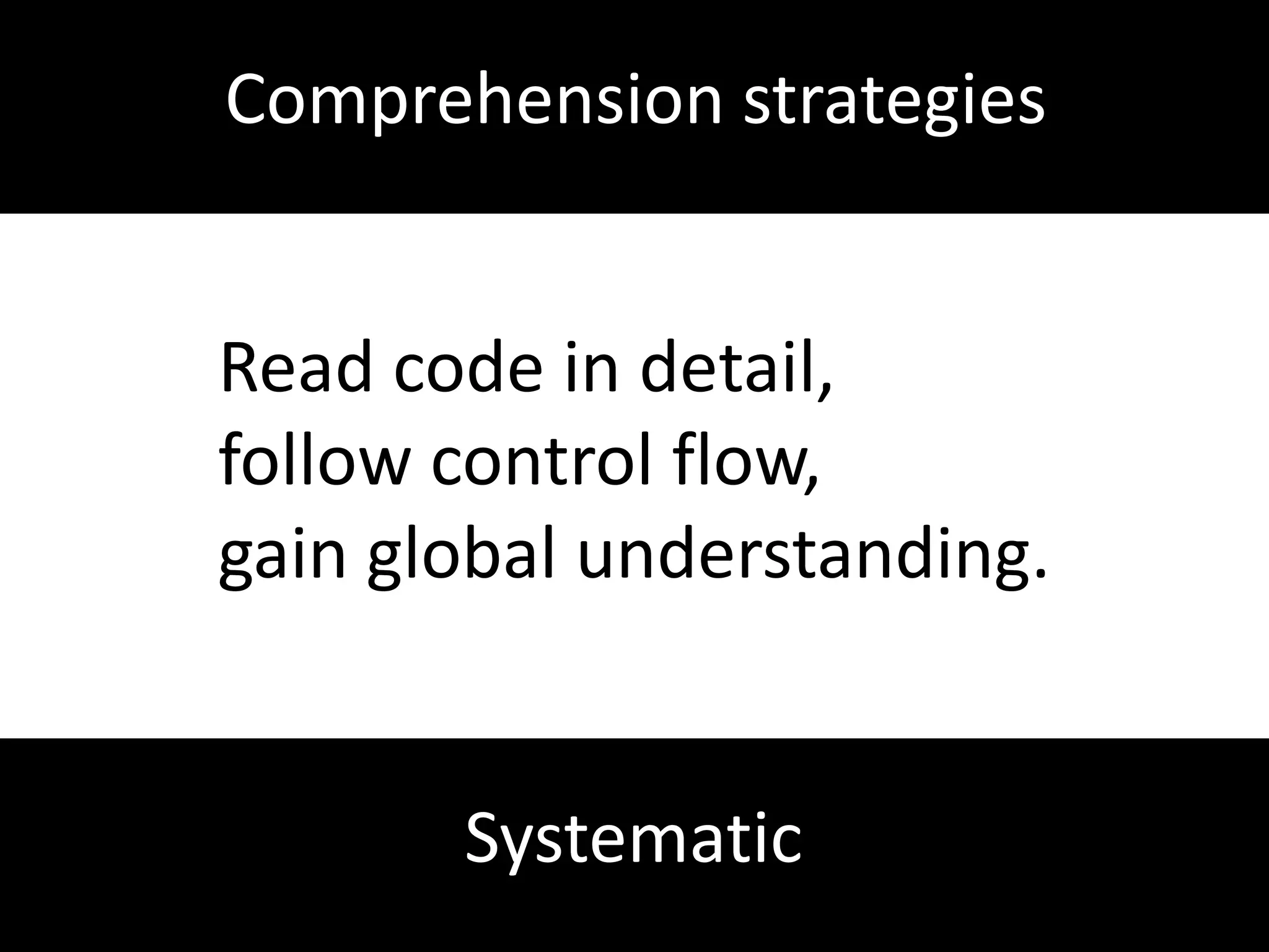  Understanding side-effects