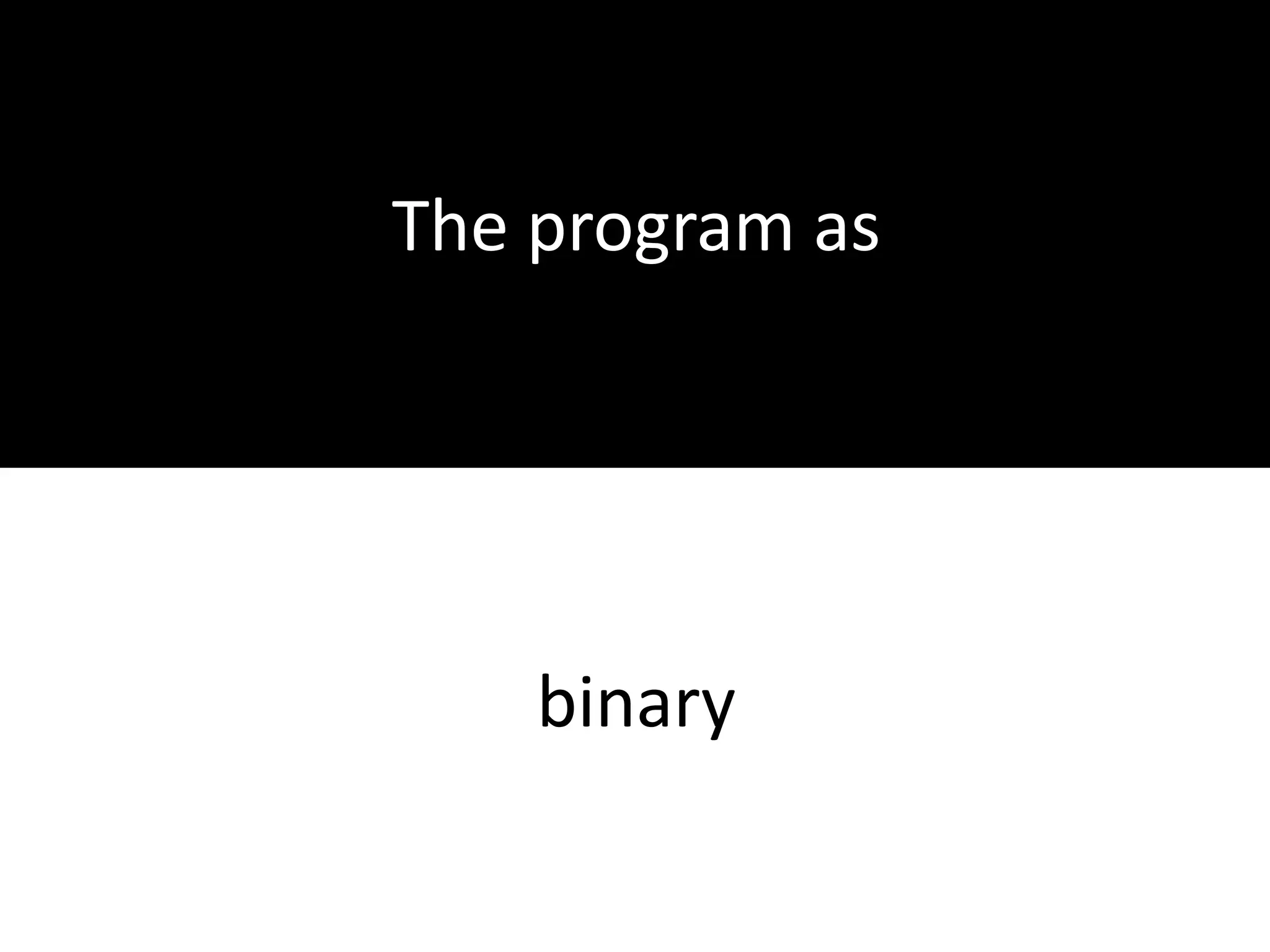 AnalysisPresentation