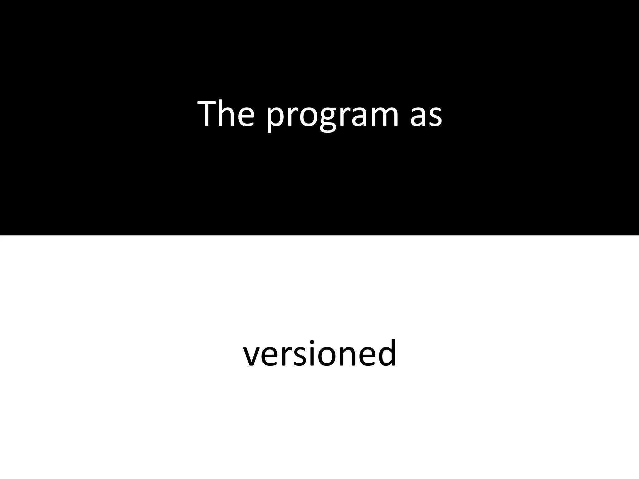 Analysis toolsCallgraphs