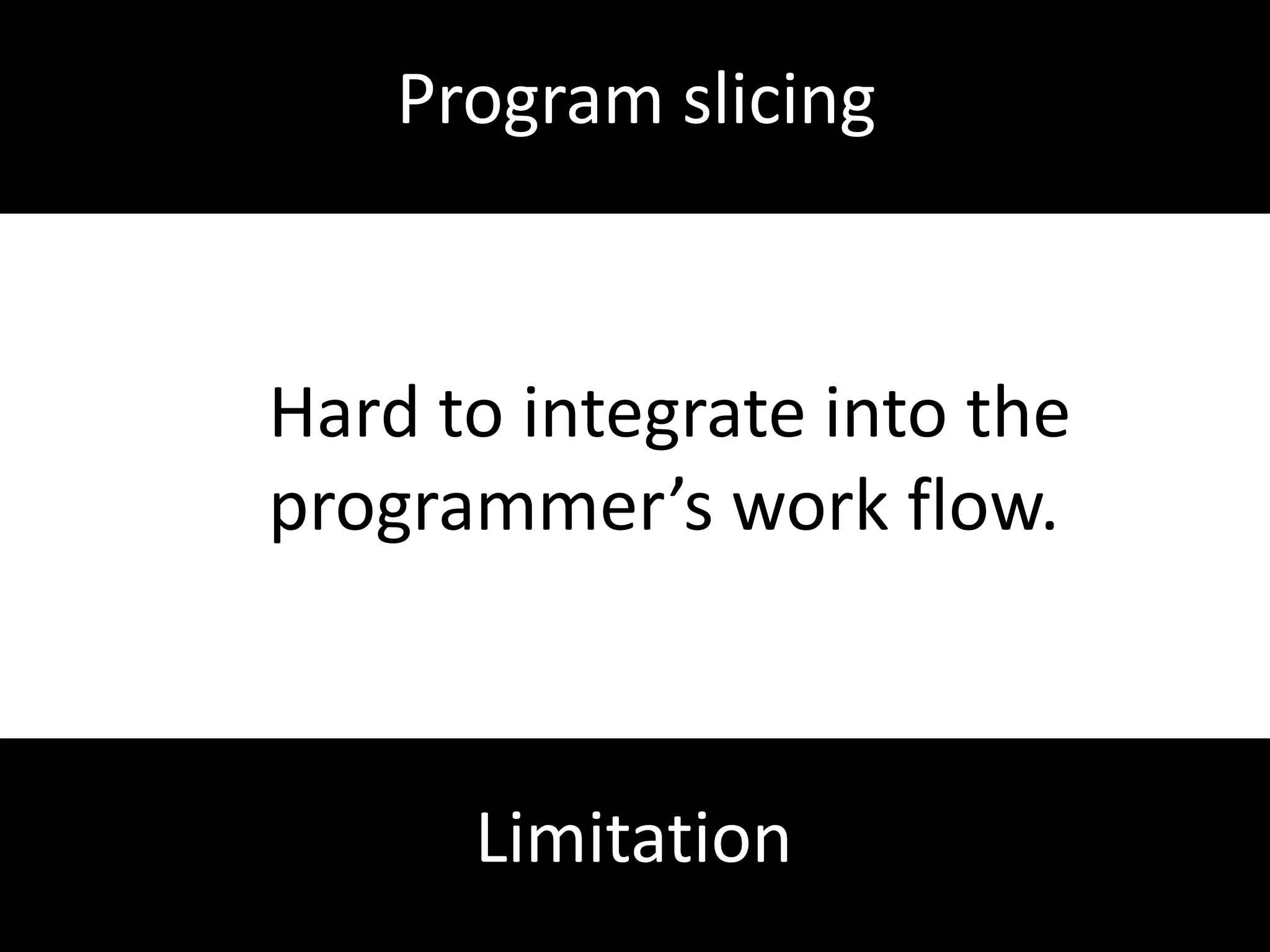 Sample executionsDynamic