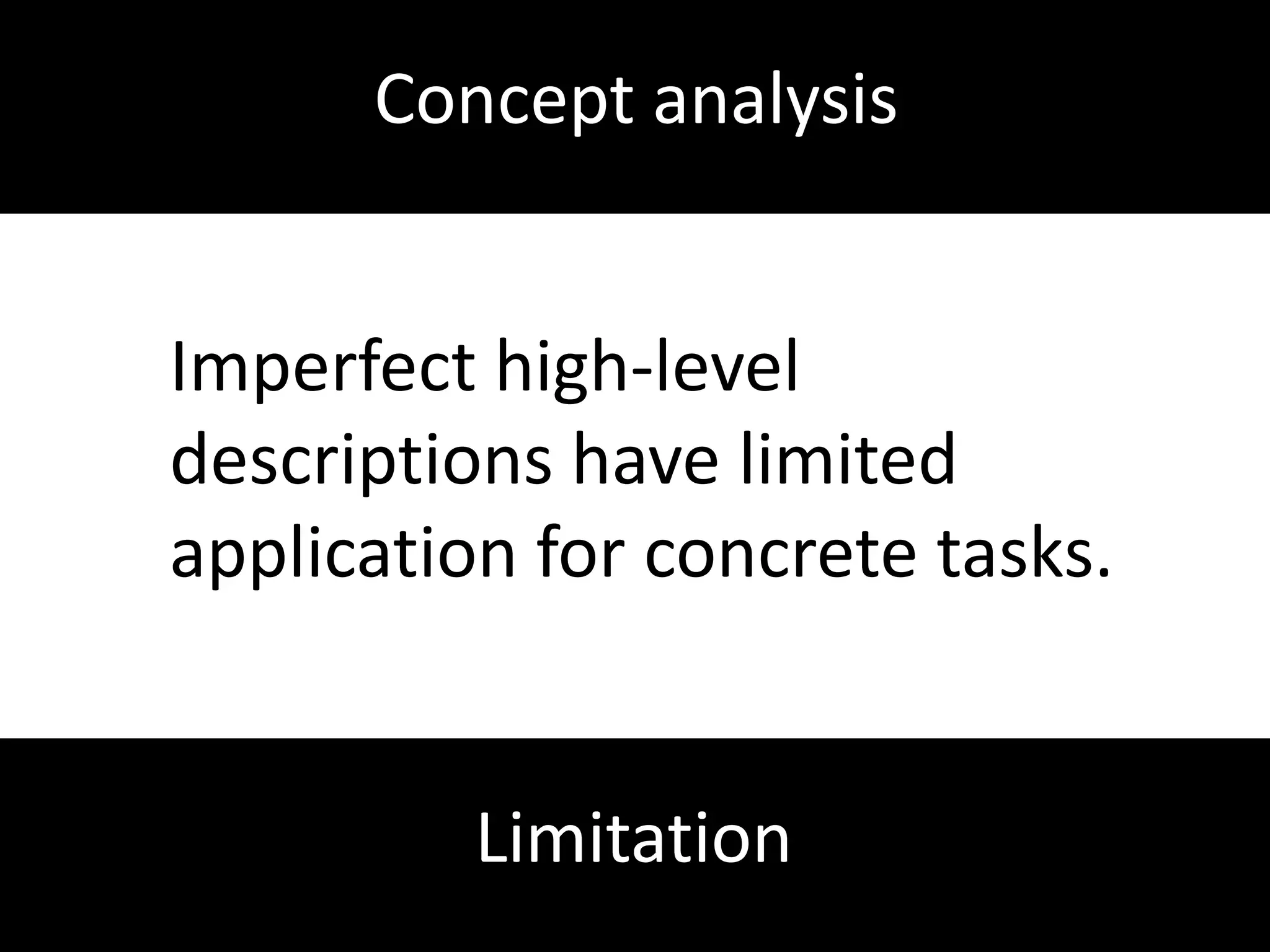 Call graph construction”The sightofgcc'scallgraphfrightened my students so muchthattheyrequesteda differentproject”							- ArunLakhotiaLimitation