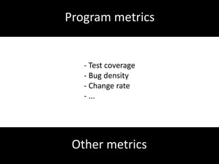 Concept analysisIdentifygroupingsofobjectsthat have commonattributes.Essential idea